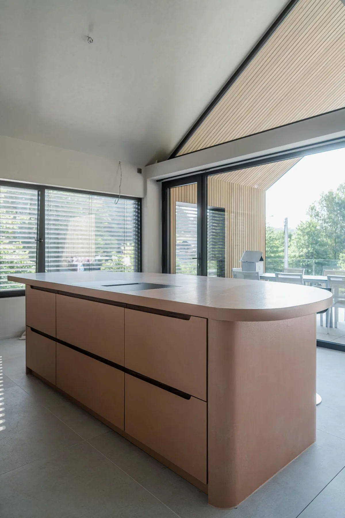 Cuisine : réalisation BOW Design
