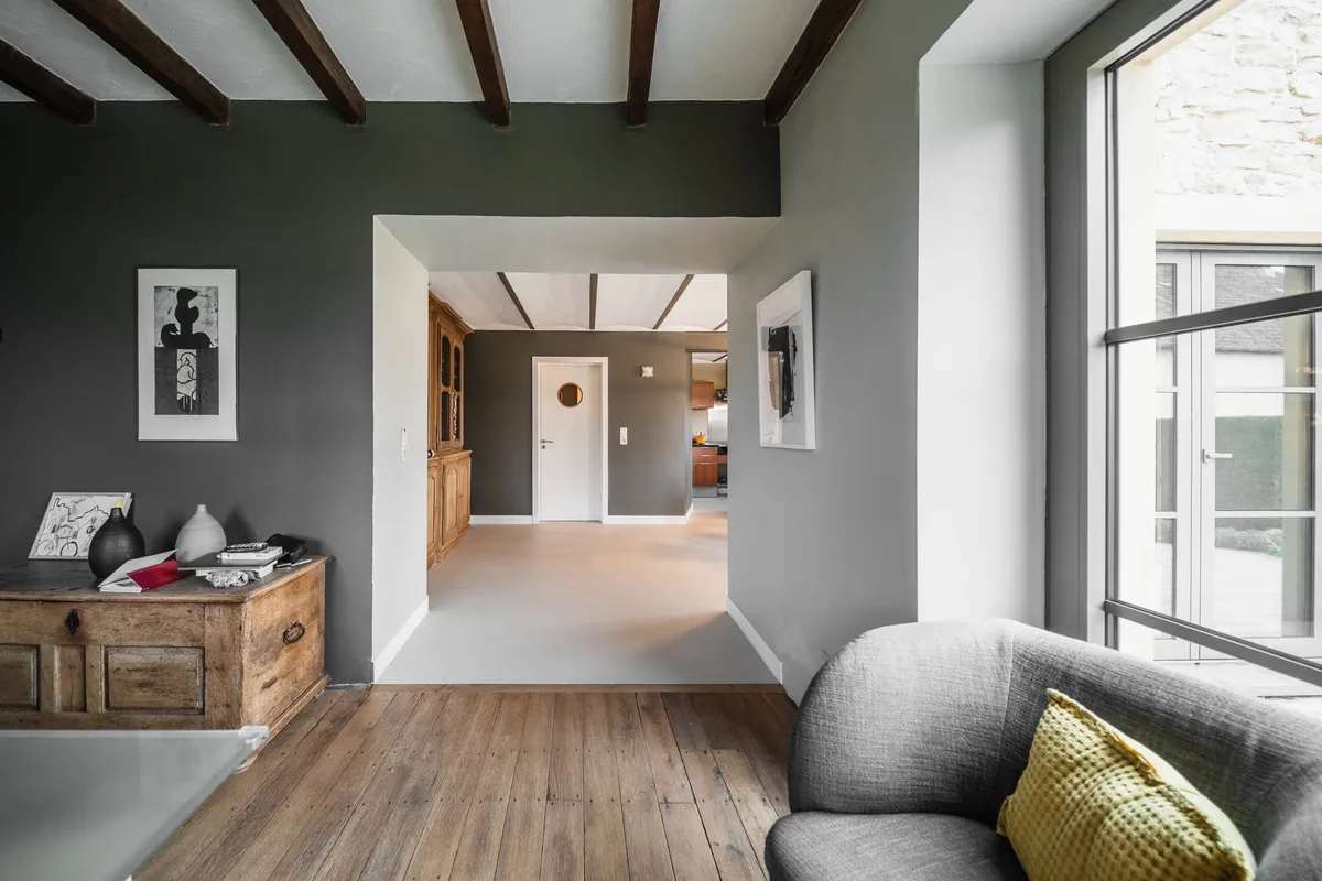 Rénovation complète : réalisation BOW Design