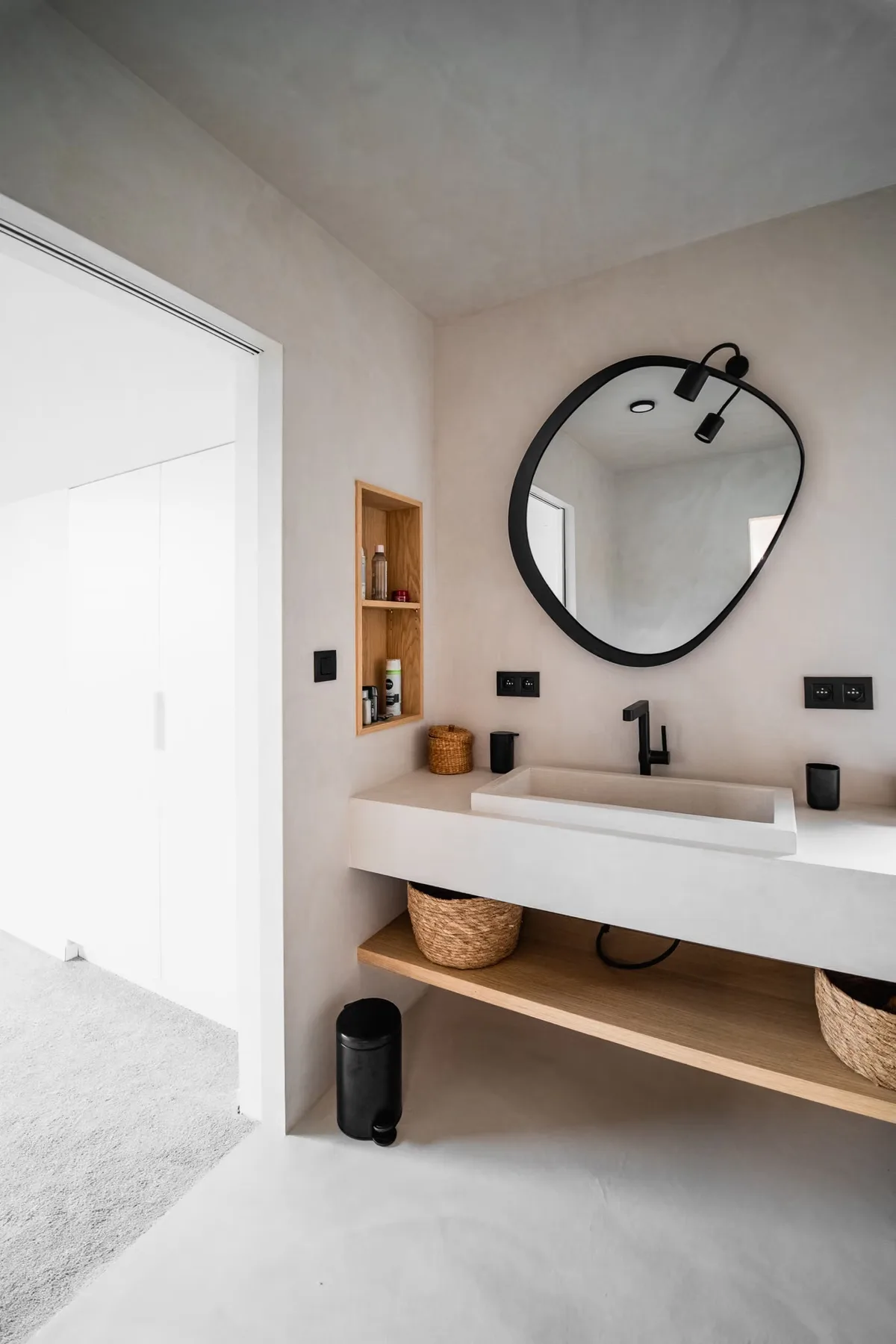 Salle de bain : réalisation BOW Design